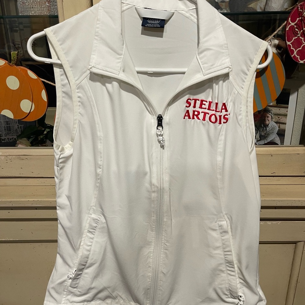 Charles River Apparel White Women's Blazer